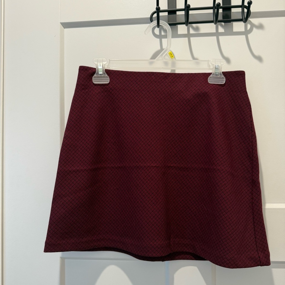Wilfred Classic Mini Skirt size 8